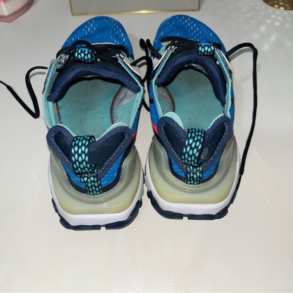 Women’s Nike React Vision blue size 6 - Picture 3 of 6